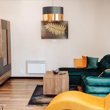 Apartment Pieninski Relaks