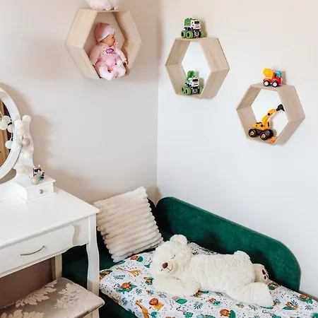 Apartamento Pieninski Relaks