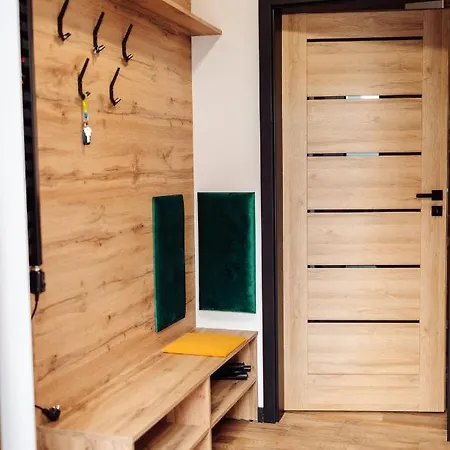 Apartment Pieninski Relaks Jaworki