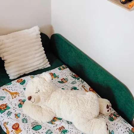 Apartment Pieninski Relaks *