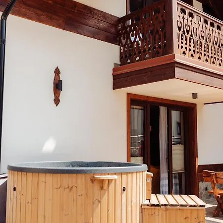 Apartment Pieninski Relaks *