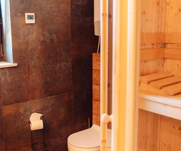 Appartement Pieninski Relaks