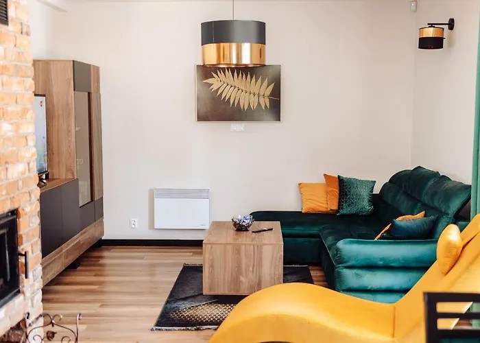 Appartement Pieninski Relaks
