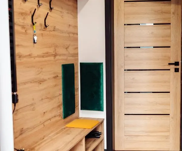 Appartement Pieninski Relaks Jaworki