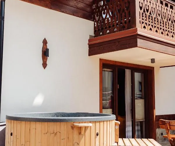 Appartement Pieninski Relaks *